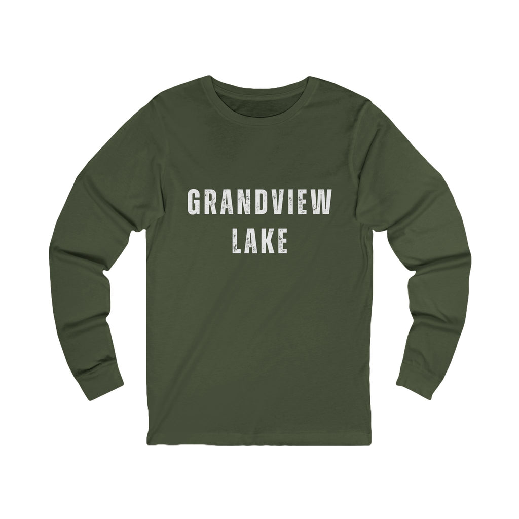 GRANDVIEW LAKE Long Sleeve Tee