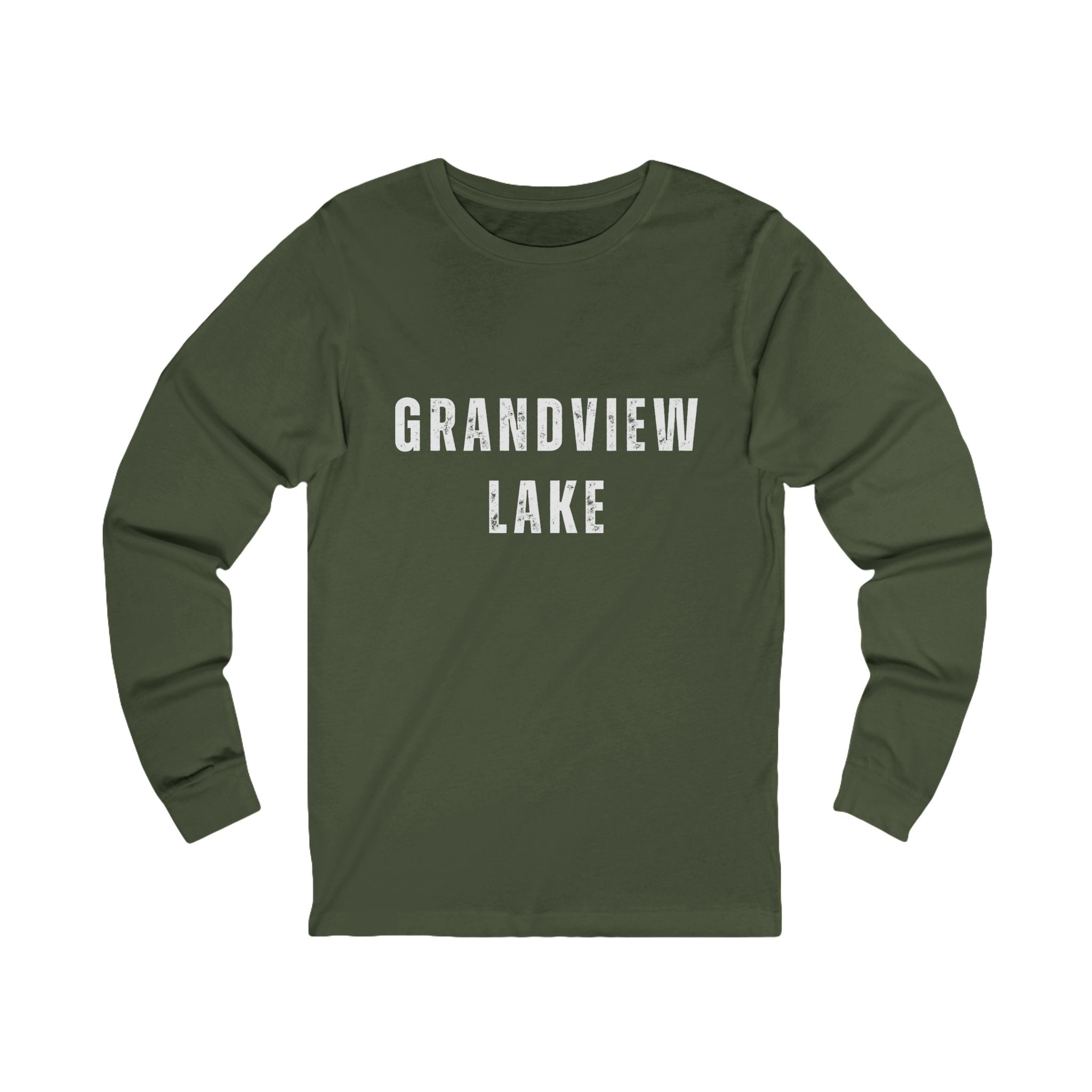 GRANDVIEW LAKE Long Sleeve Tee