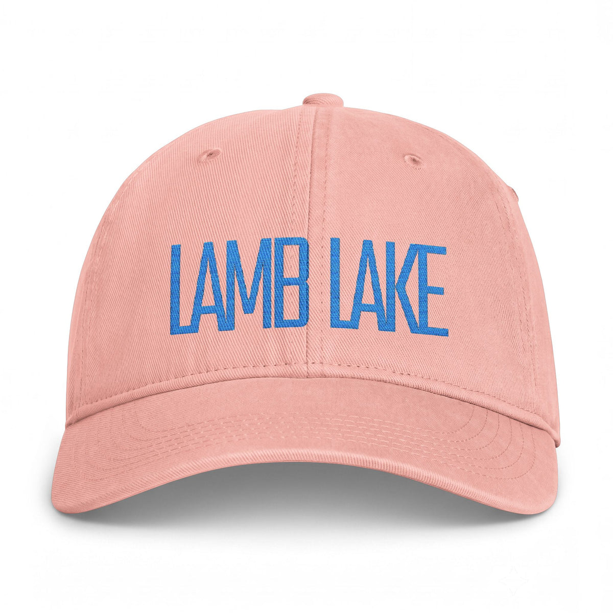 Coastal Washed Cap- Lamb Lake