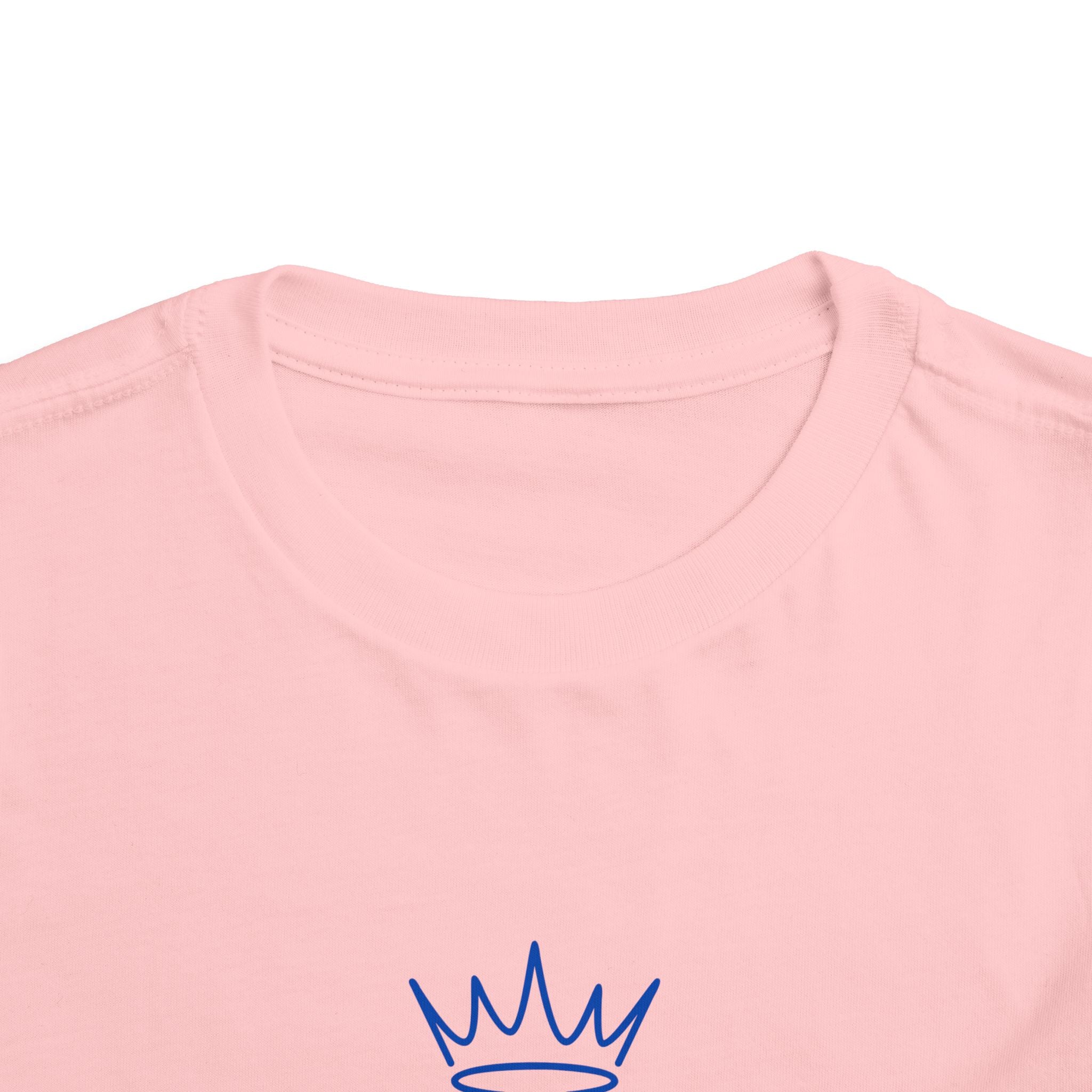 King of the Lillypad Toddler Tee — Prince's Lakes Summer 2026'