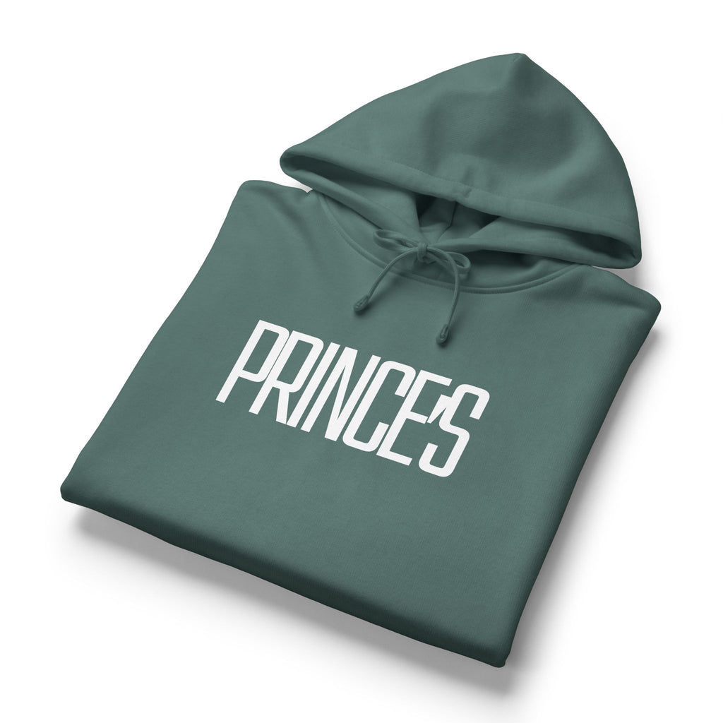Prince's Lakes Organic Women's Hoodie — 'PRINCE'S' Cozy Pullover