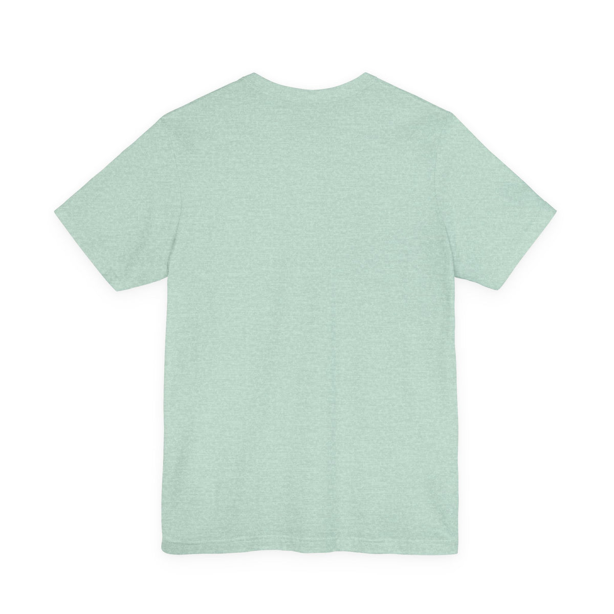 'lamb lake" Unisex Jersey Short Sleeve Tee