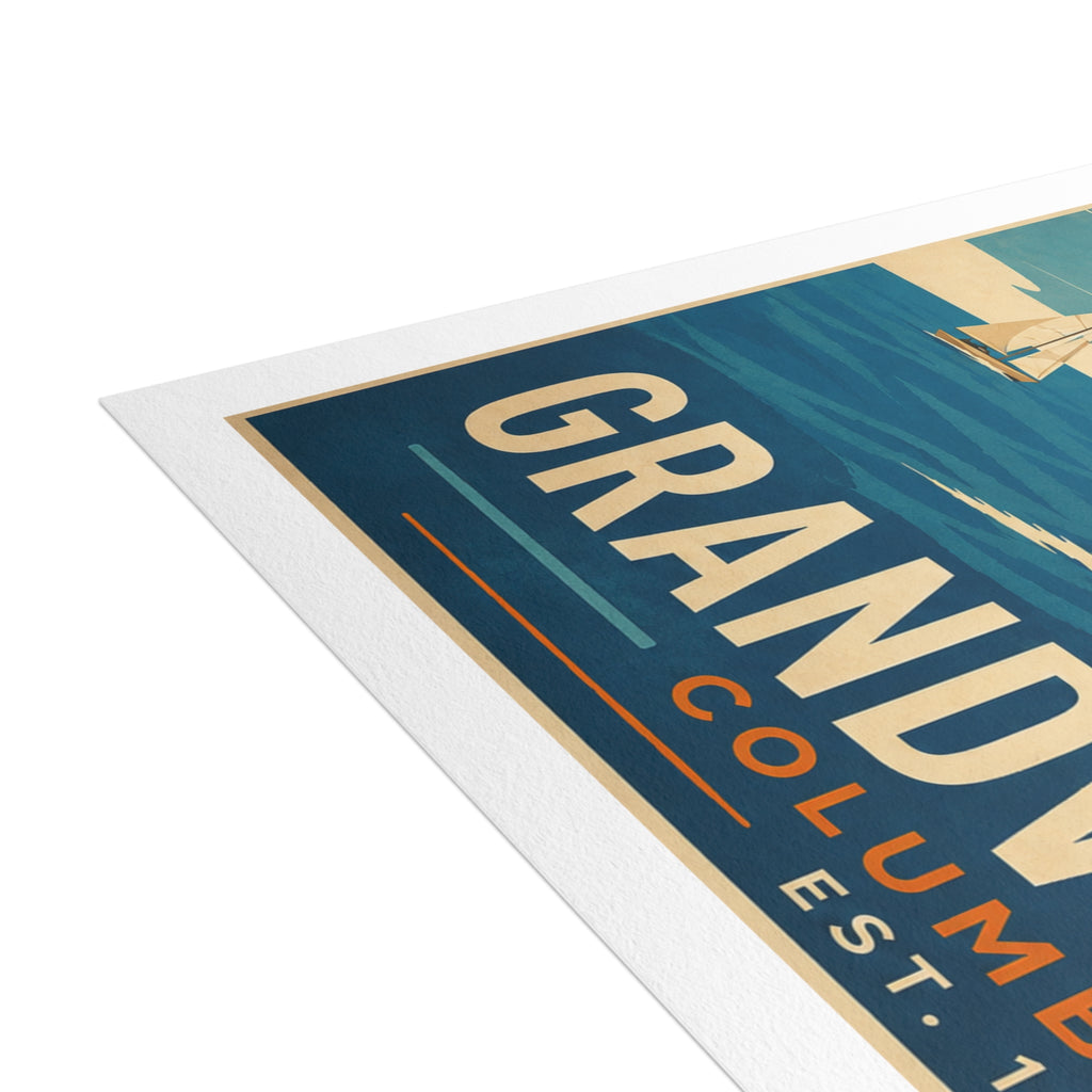 Grandview Lake Postcard Bundle