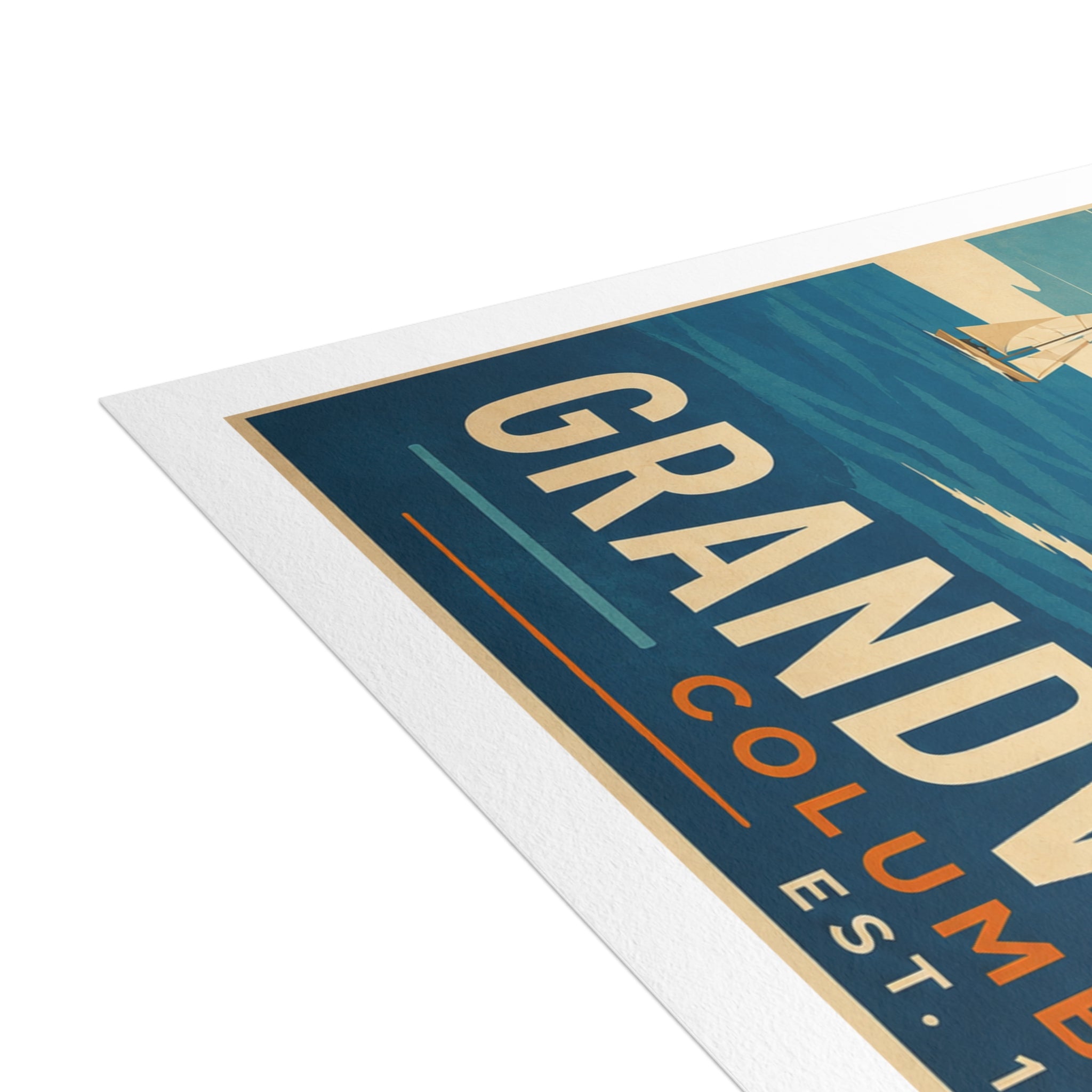 Grandview Lake Postcard Bundle