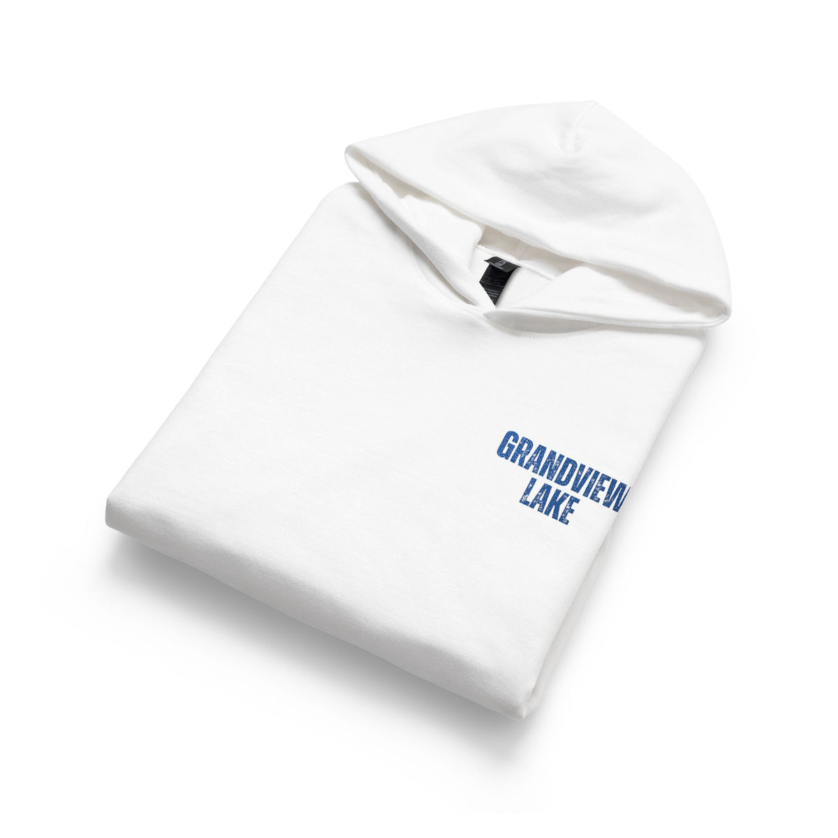 Youth Hoodie - GRANDVIEW LAKE Pocket Graphic