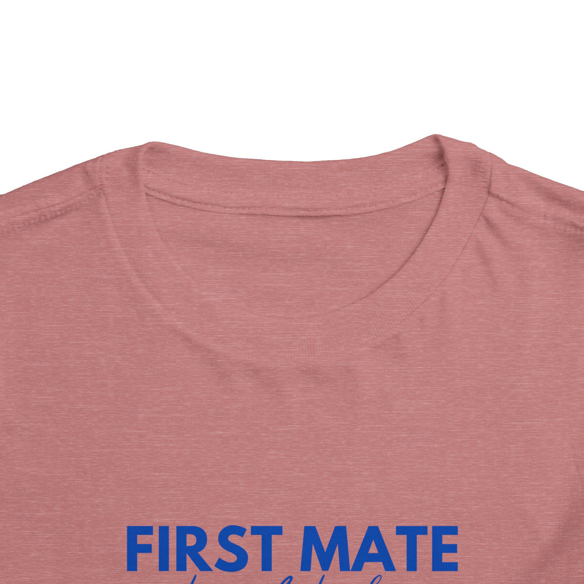 First Mate Lamb Lake Toddler Tee