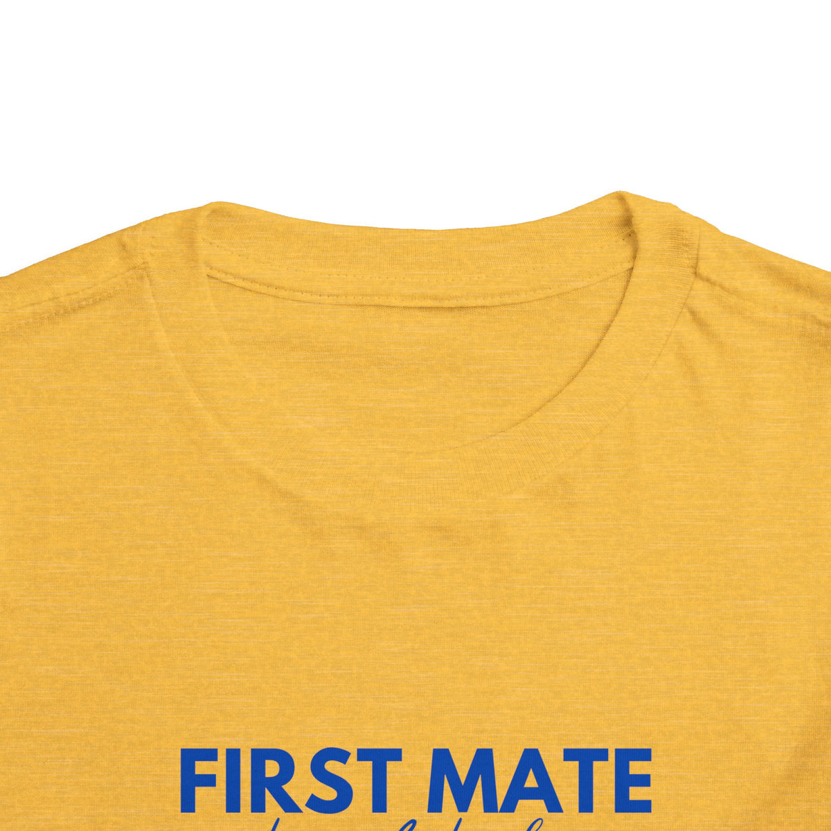 First Mate Lamb Lake Toddler Tee