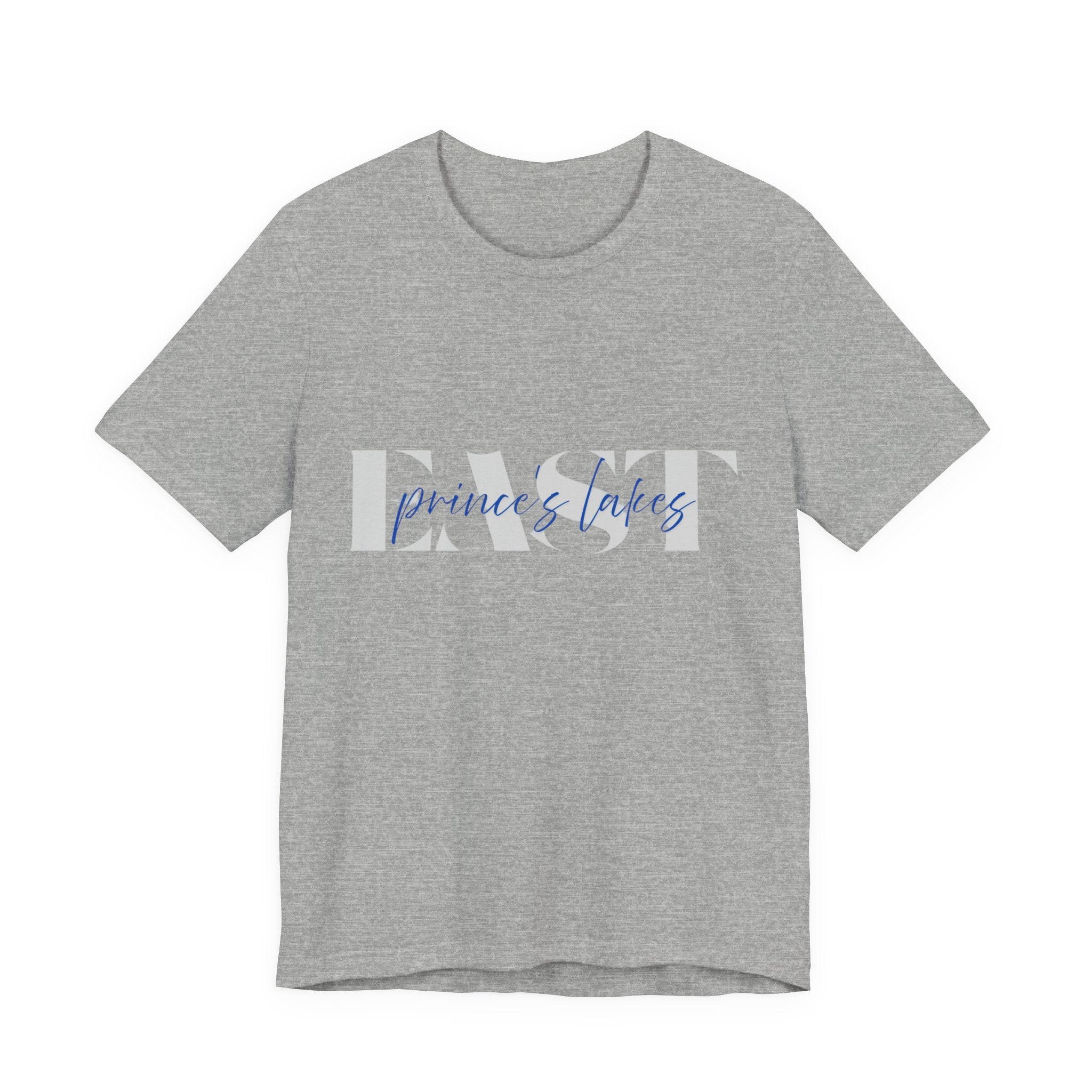 EROS 'Prince of Lakes' Graphic Tee — Casual Lake Life Shirt
