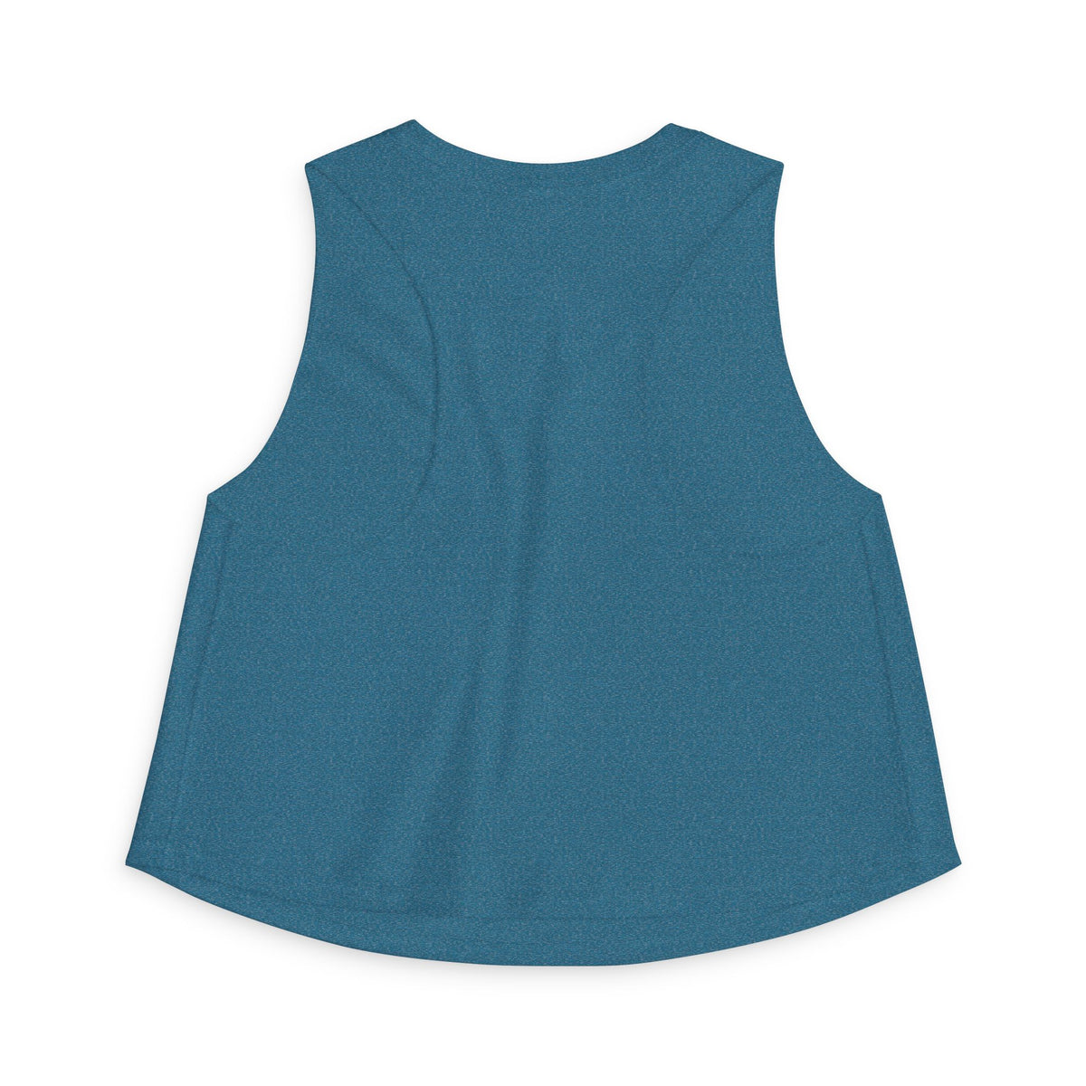 Lake Script Crop Top — 'grandview lake' Women's Casual Summer Tank