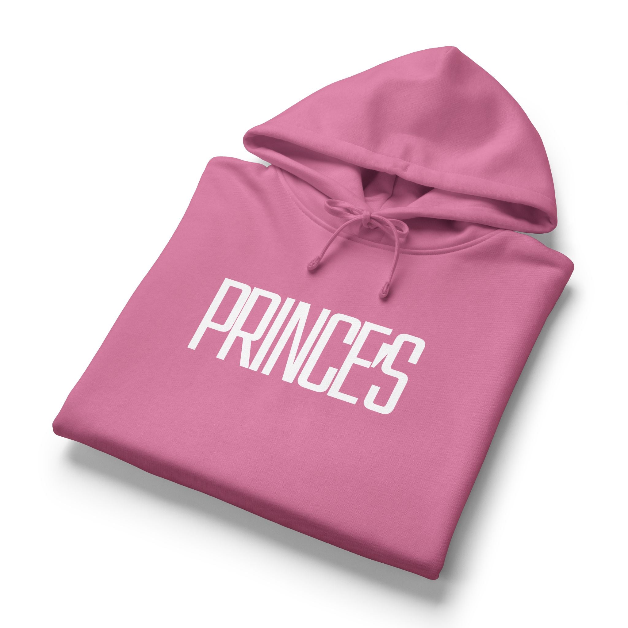 Prince's Lakes Organic Women's Hoodie — 'PRINCE'S' Cozy Pullover