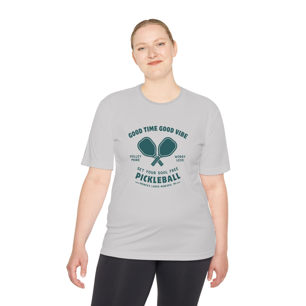 Pickleball Prince's Lakes Moisture-Wicking Tee
