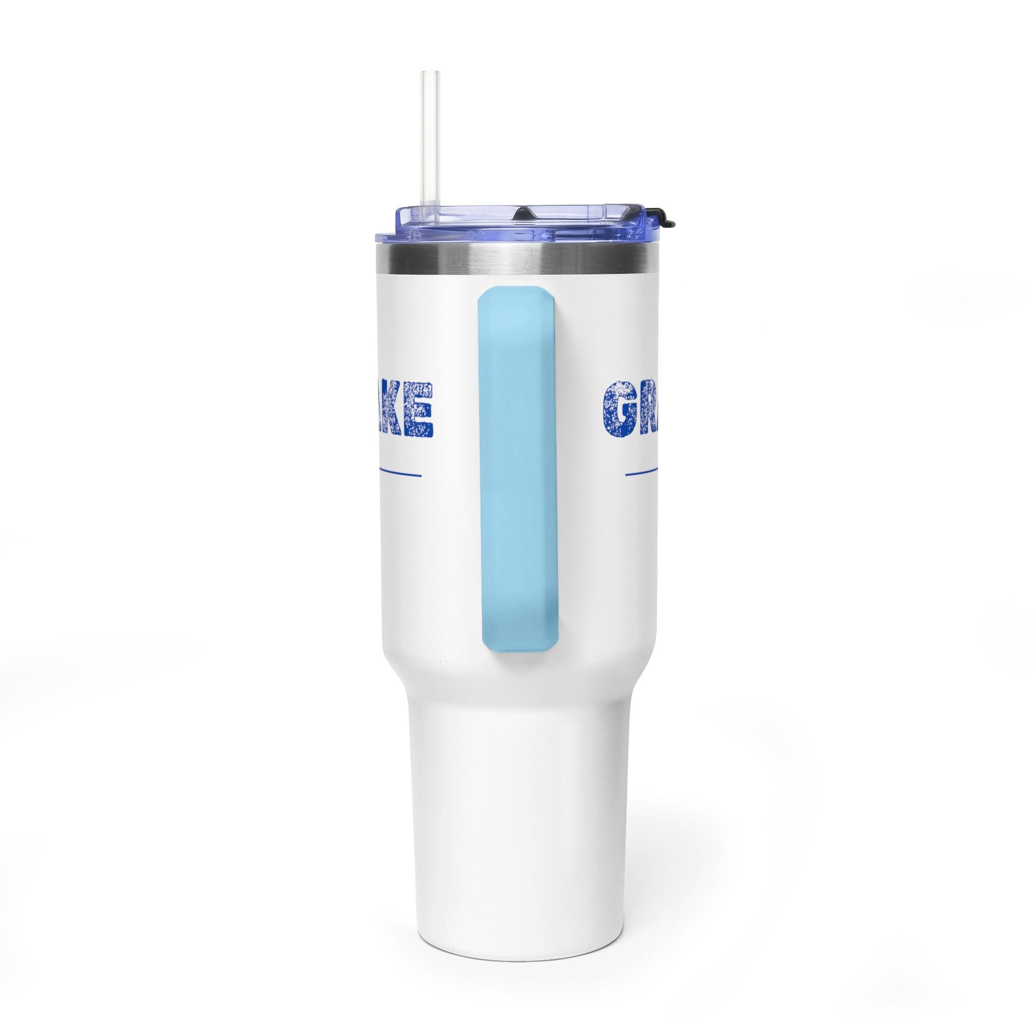 Grandview Lake Boat 40oz Vacuum Tumbler – Insulated Travel Mug