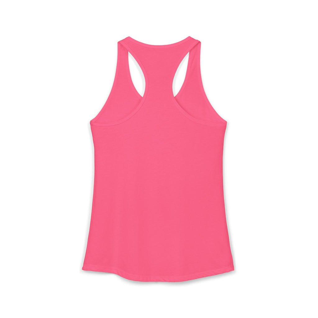 Women's Racerback Tank- "Grandview Lake"