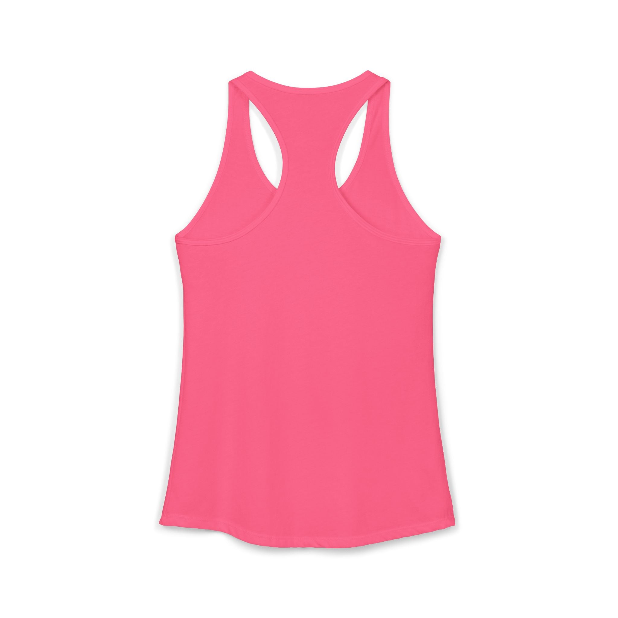 Women's Racerback Tank- "Grandview Lake"