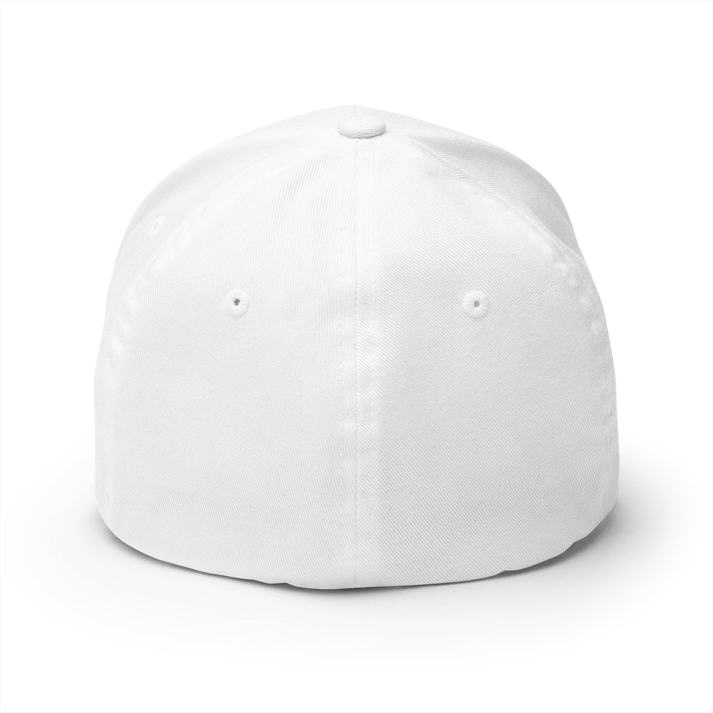 Prince’s Lakes Embroidered Cap — Scenic Lake Sunset Hat