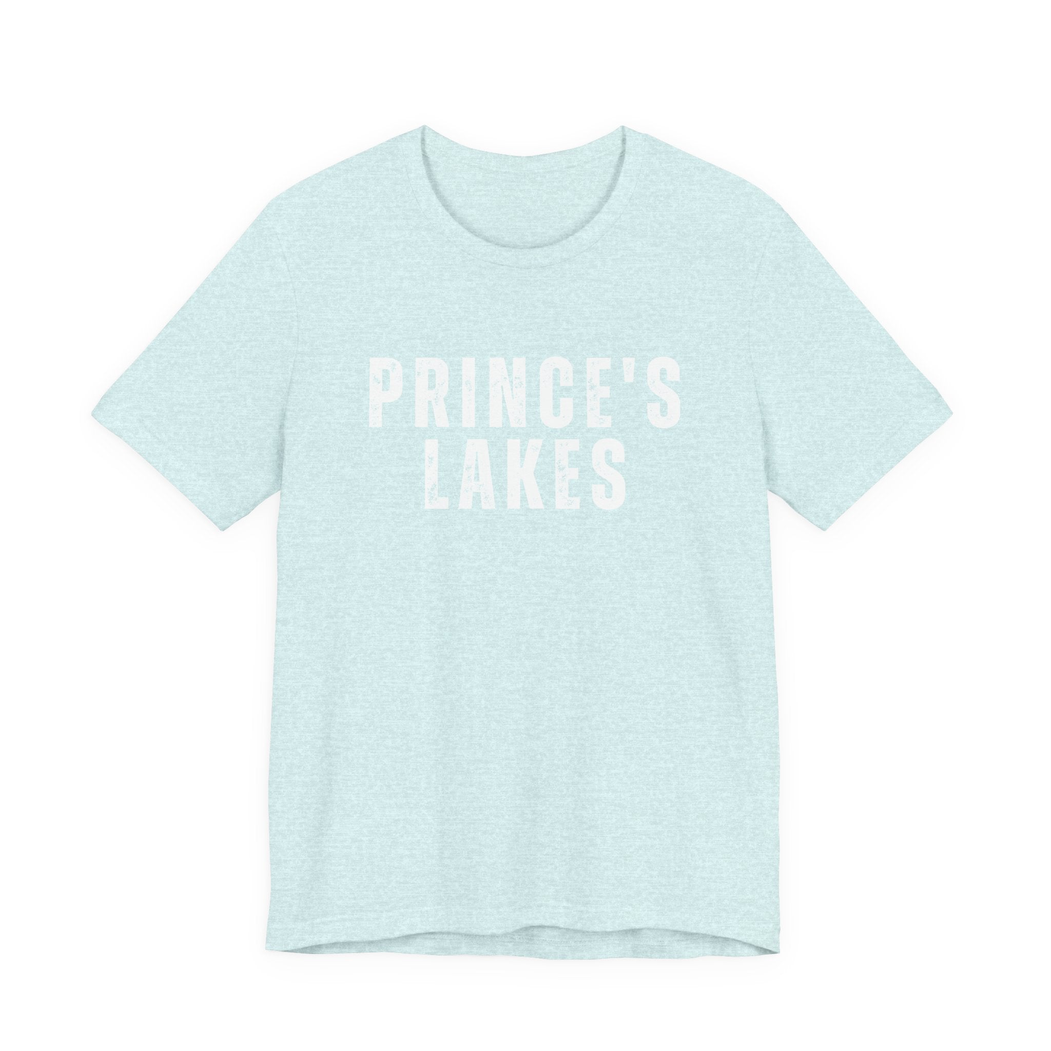 Prince's Lakes Vintage Graphic Tee