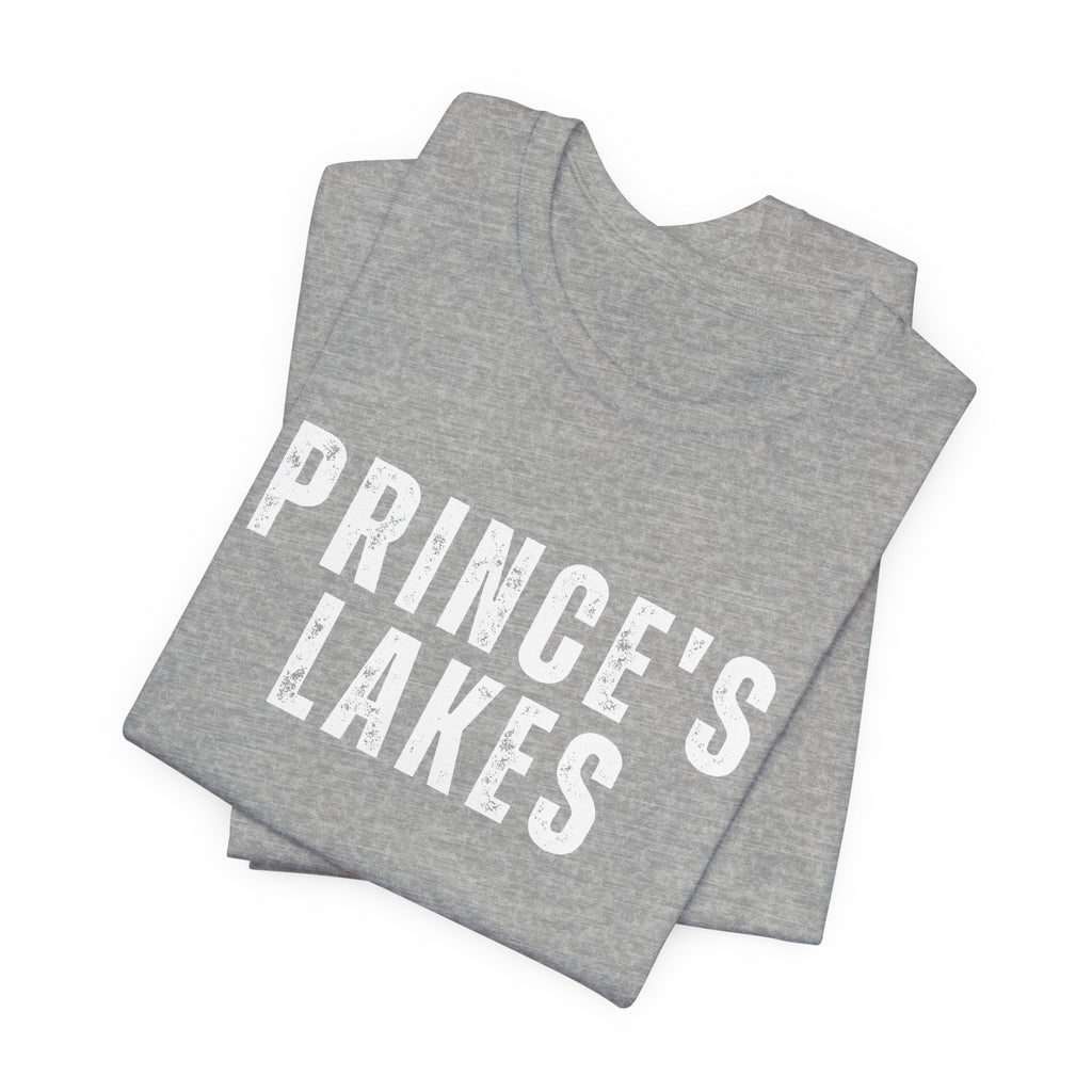 Prince's Lakes Vintage Graphic Tee