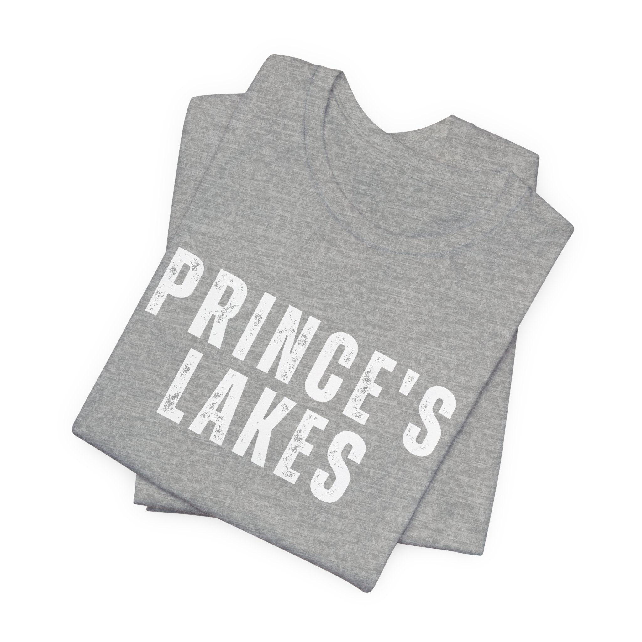Prince's Lakes Vintage Graphic Tee