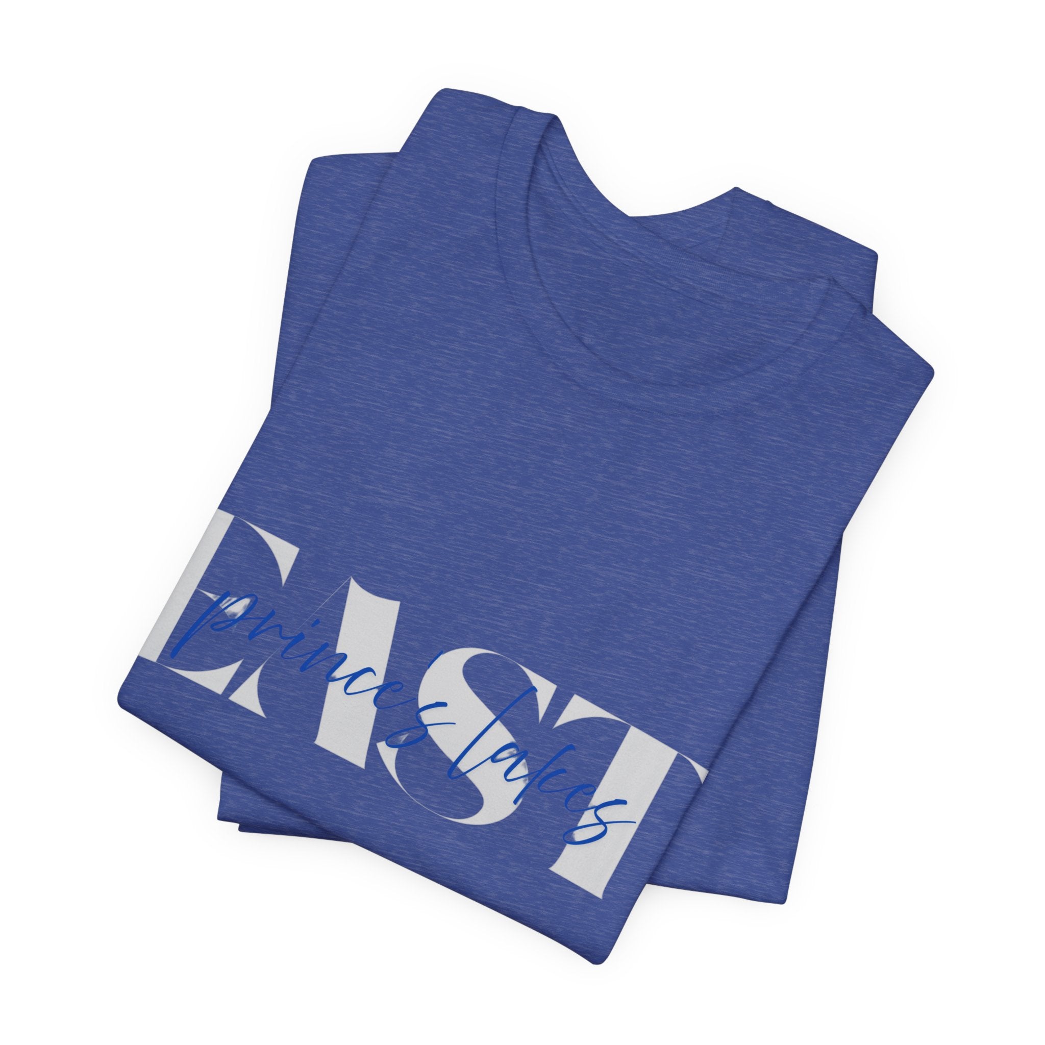 EROS 'Prince of Lakes' Graphic Tee — Casual Lake Life Shirt