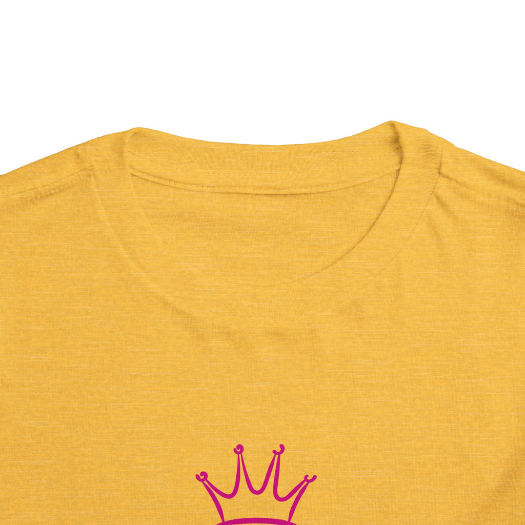 Toddler Tee — “Queen of the Lillypad” Prince's Lakes Summer 2026