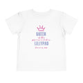 Toddler Tee — “Queen of the Lillypad” Prince's Lakes Summer 2026