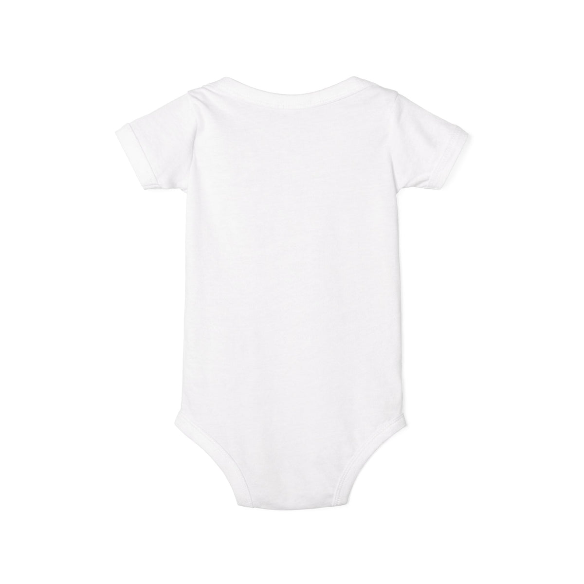 Waterbug Grandview Lake Infant Onesie - Minimal Baby Bodysuit