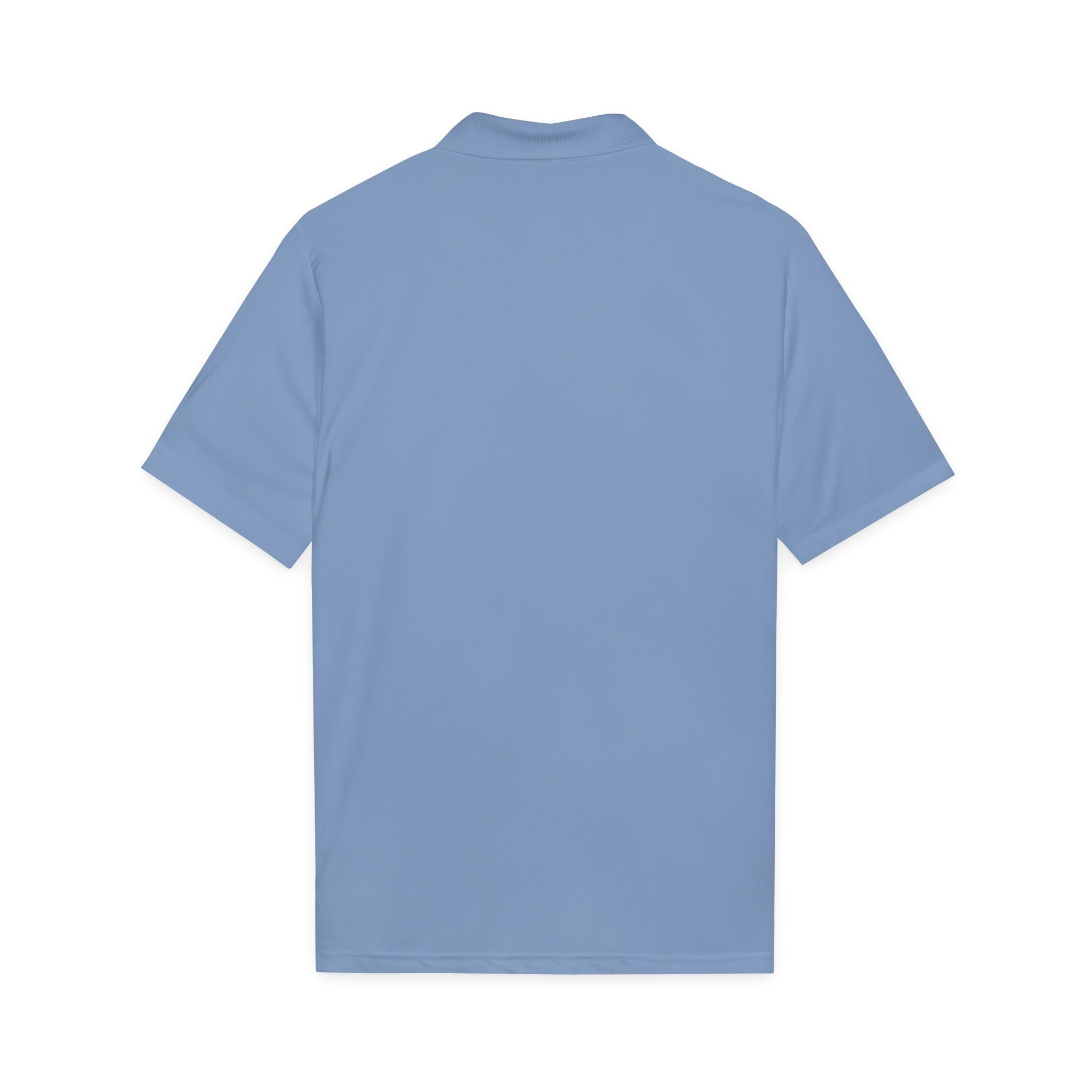 Embroidered 'Grandview Lake' Polo — Lightweight Performance Shirt