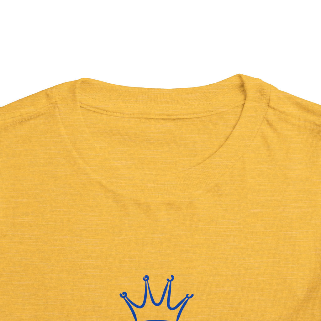 Toddler Tee — “Queen of the Lillypad” Grandview Lake Summer 2026