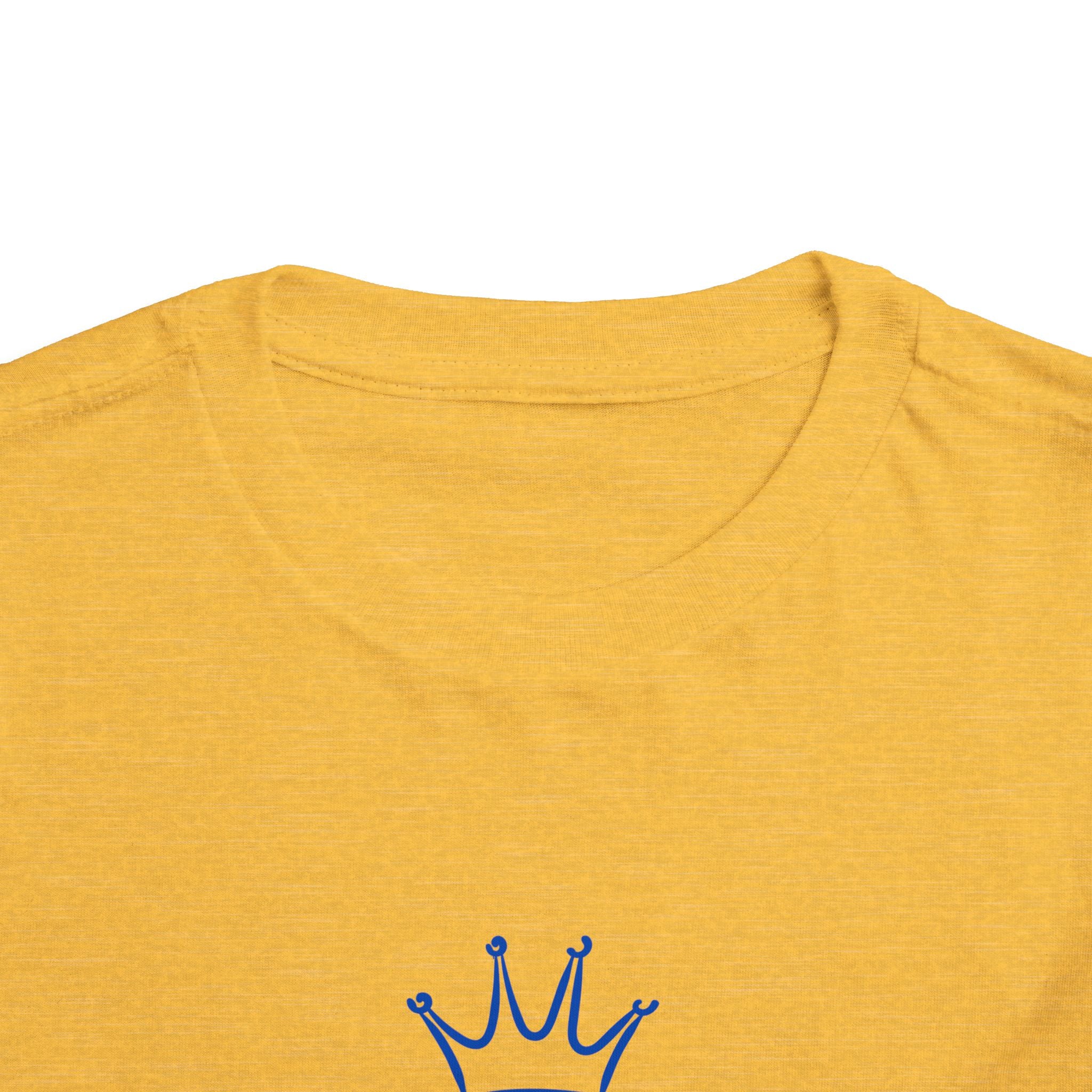 Toddler Tee — “Queen of the Lillypad” Grandview Lake Summer 2026