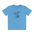 Youth Lamb Lake Fishing T‑Shirt - "Fish On!" Bass Angler Tee