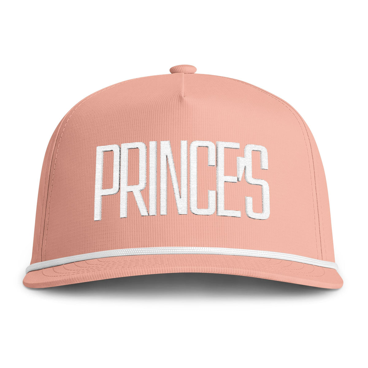 Prince's Rope Cap — Retro Sunwashed Baseball Hat