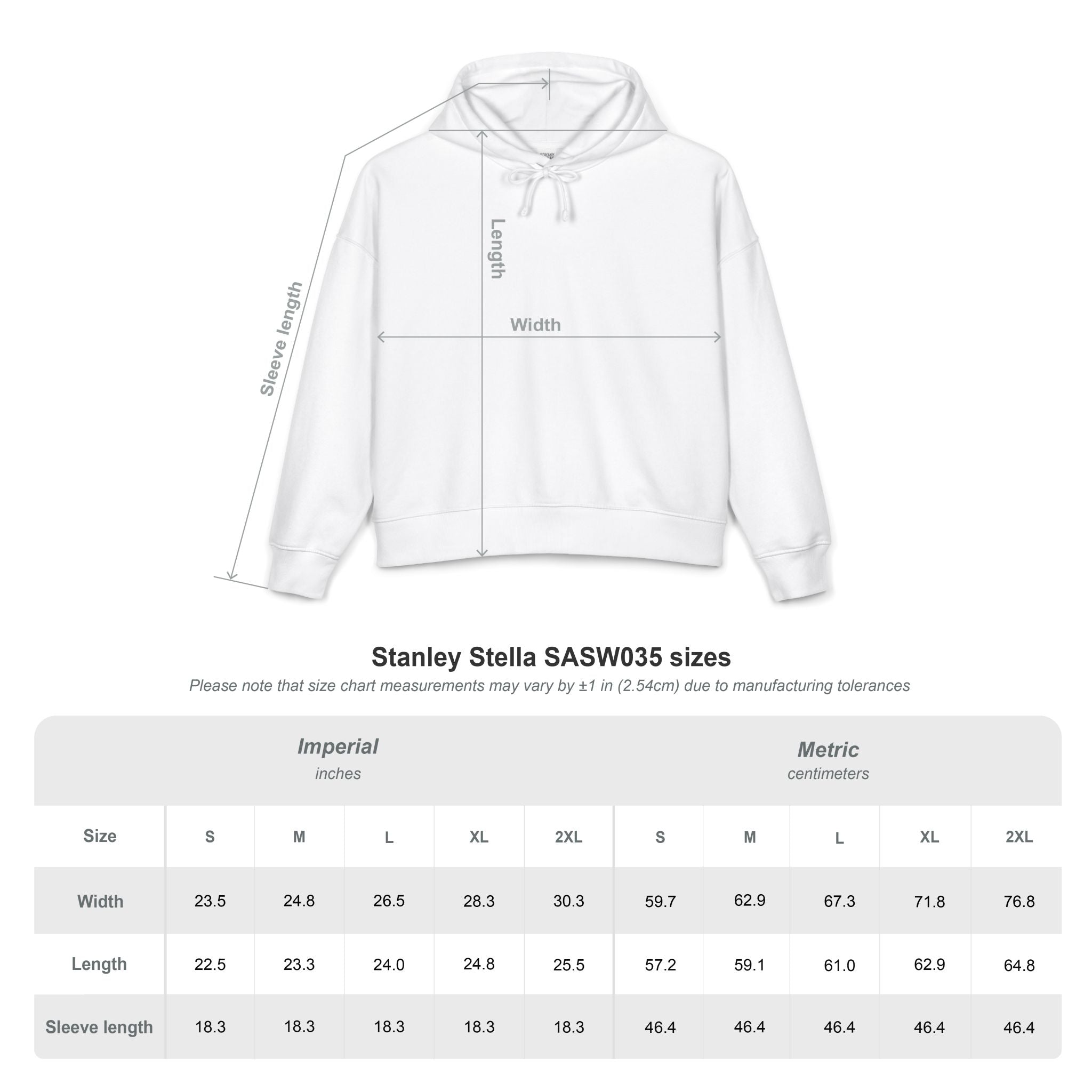 Prince's Lakes Organic Women's Hoodie — 'prince's lakes' Cozy Pullover
