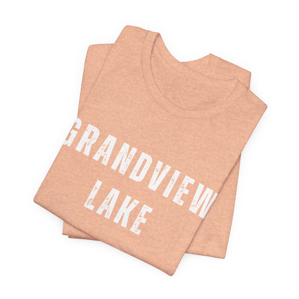 Grandview Lake Vintage Graphic Tee
