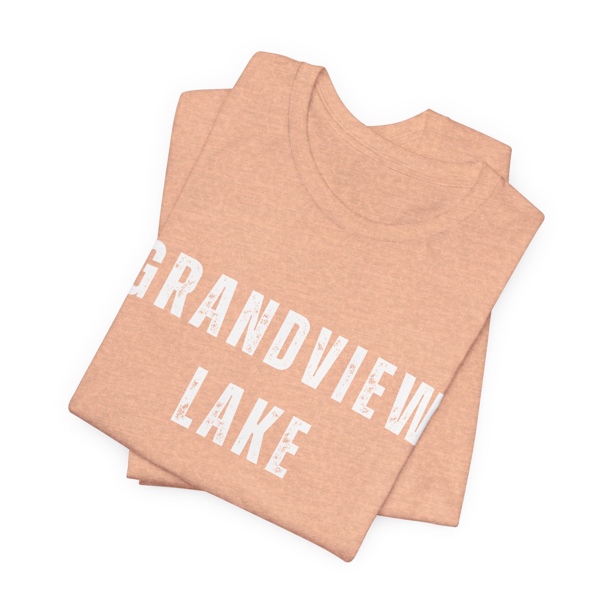 Grandview Lake Vintage Graphic Tee