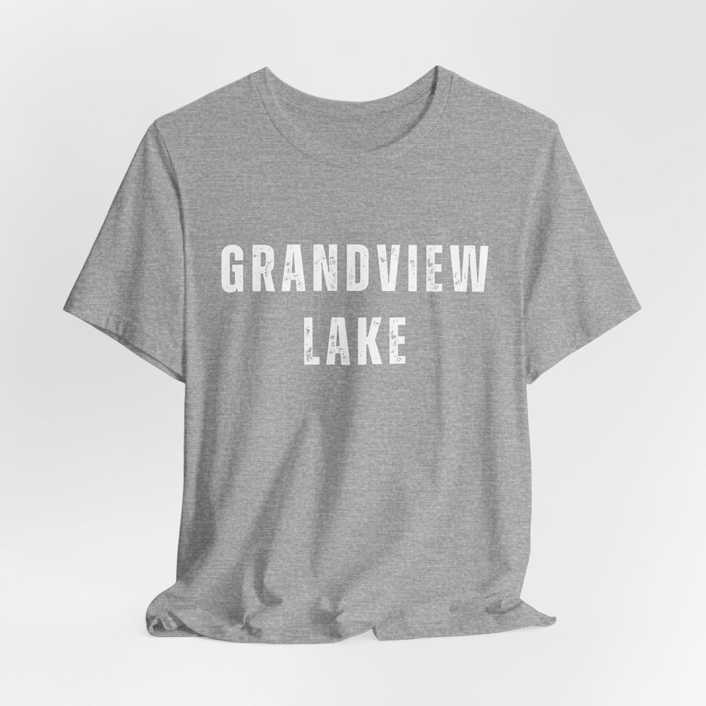 Grandview Lake Vintage Graphic Tee