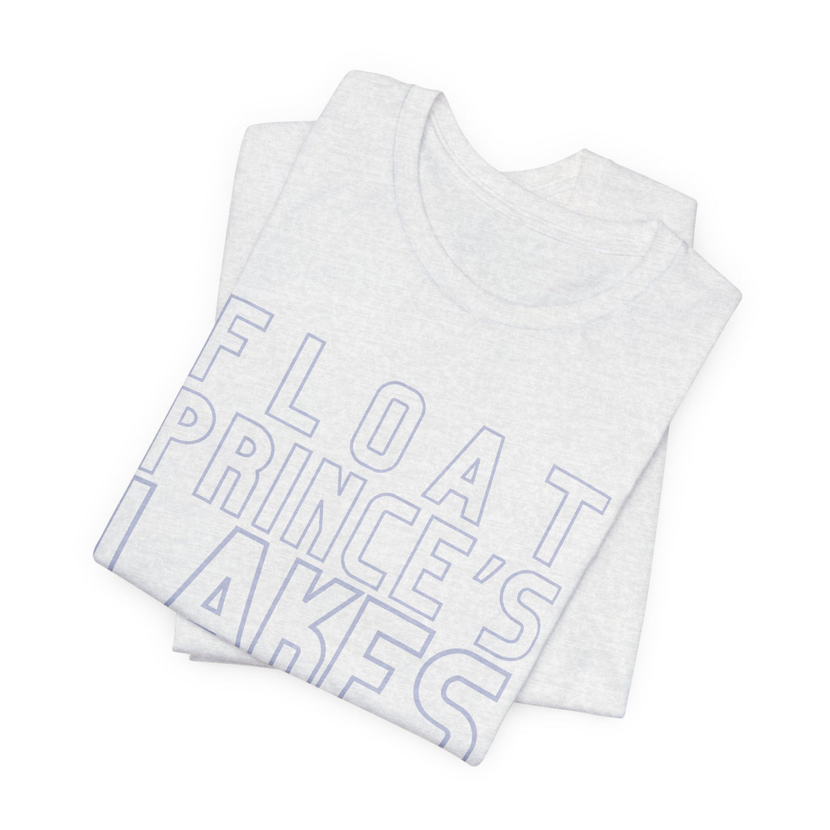 Float Prince's Lakes Nineveh Indiana T-Shirt
