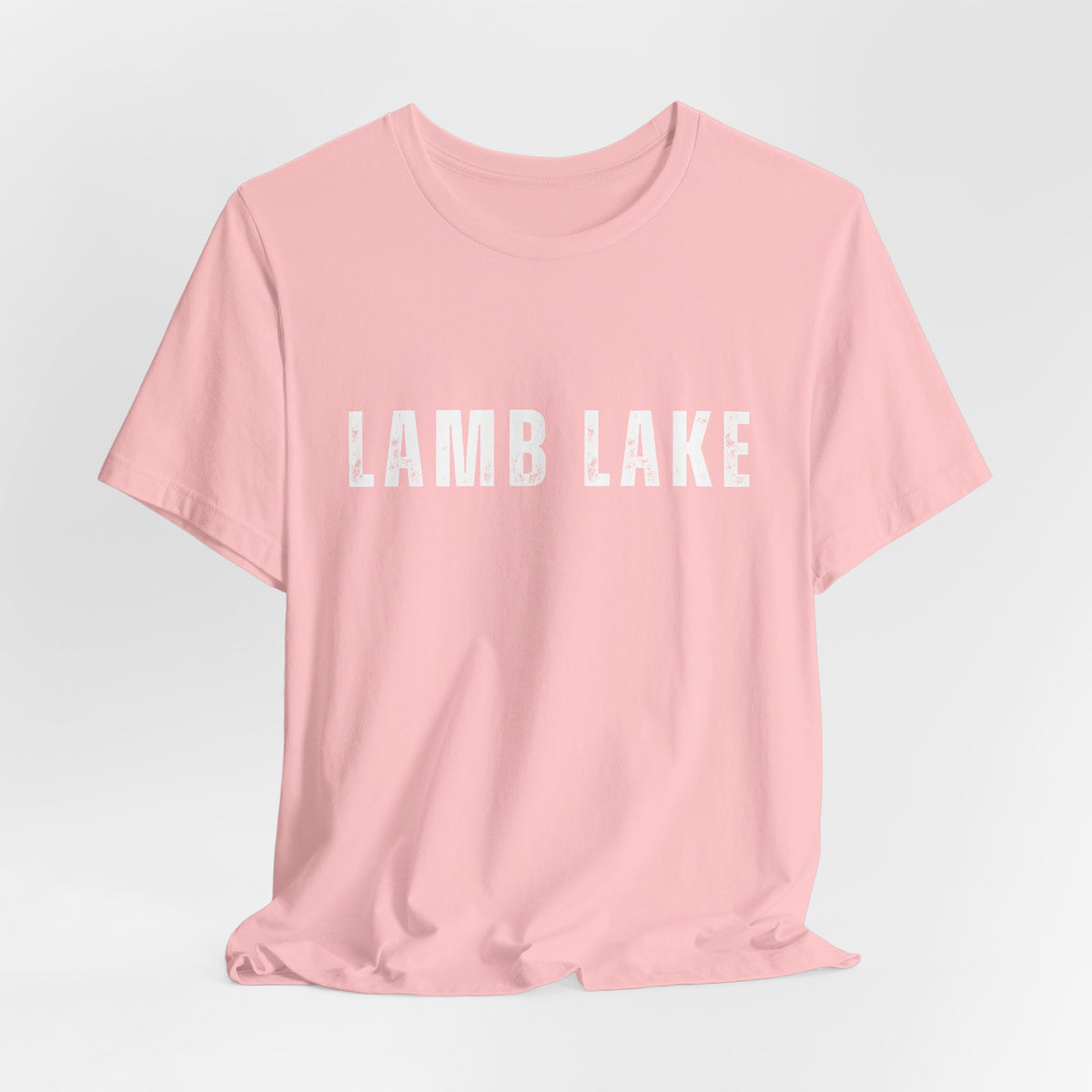Lamb Lake Vintage Graphic Tee