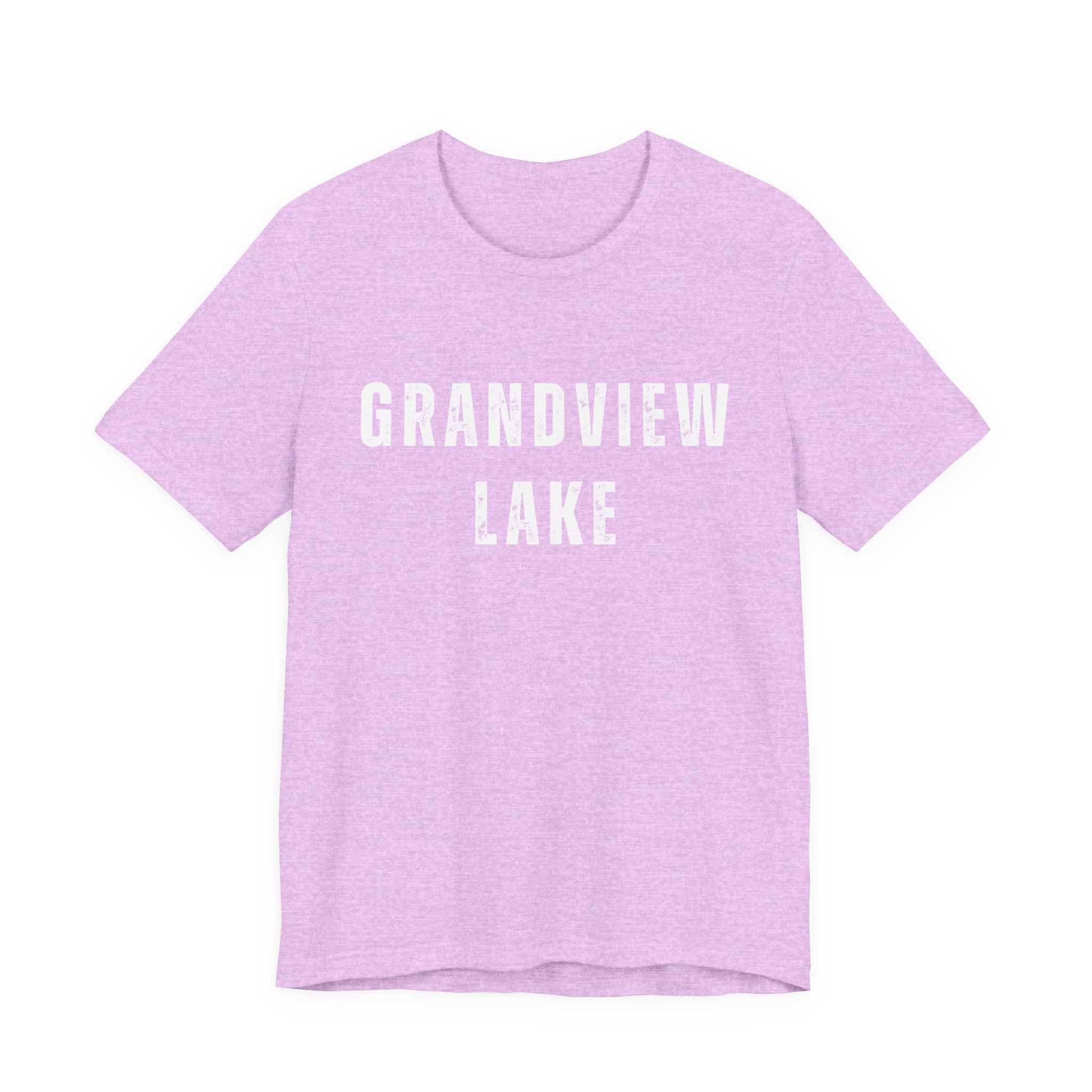 Grandview Lake Vintage Graphic Tee