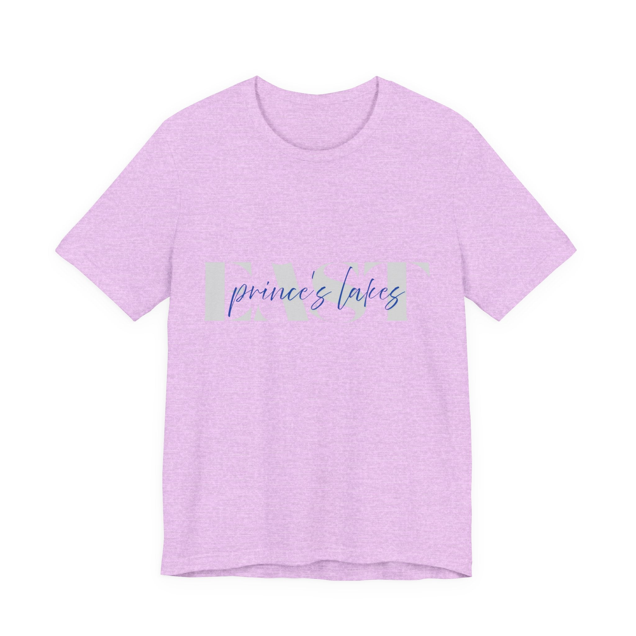EROS 'Prince of Lakes' Graphic Tee — Casual Lake Life Shirt
