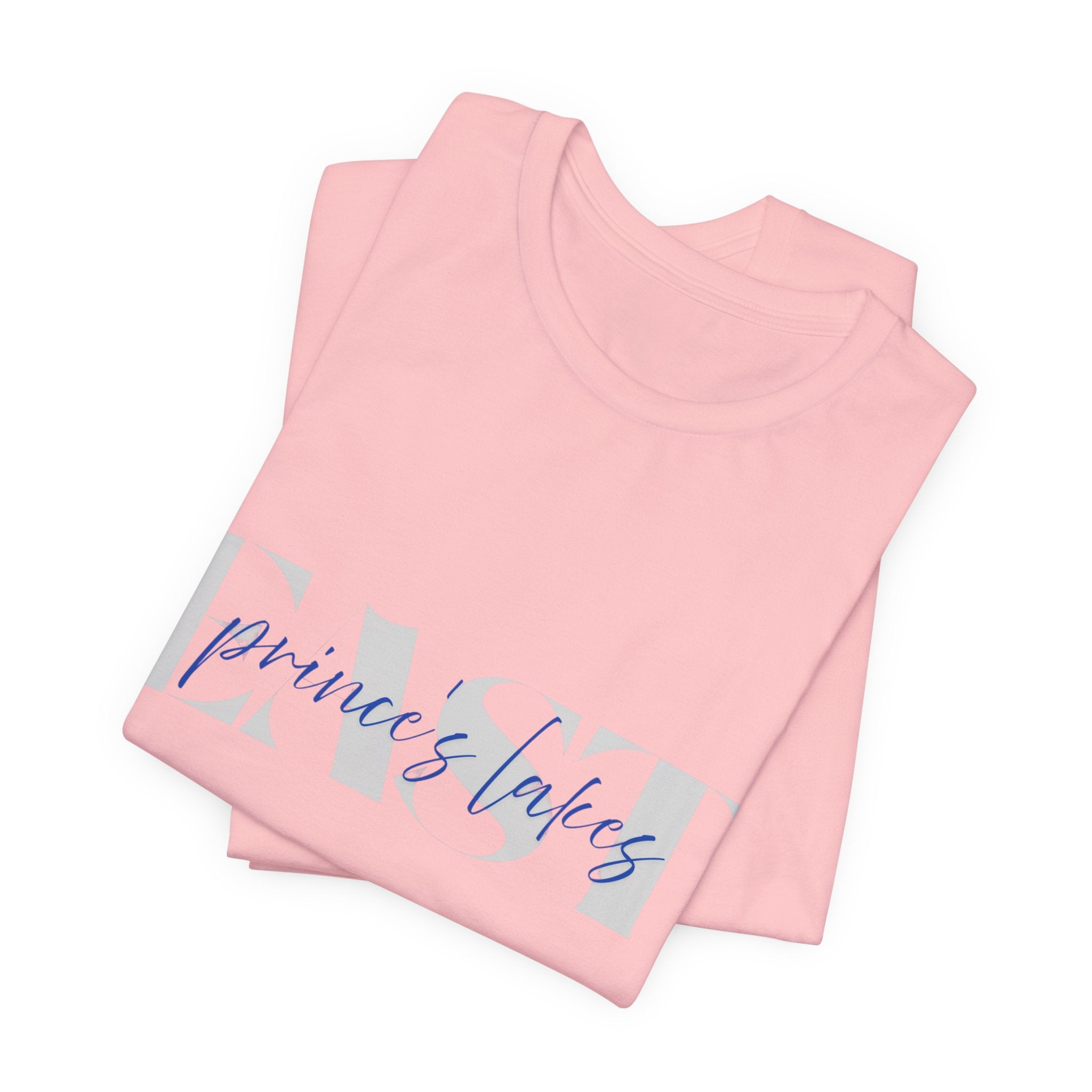 EROS 'Prince of Lakes' Graphic Tee — Casual Lake Life Shirt
