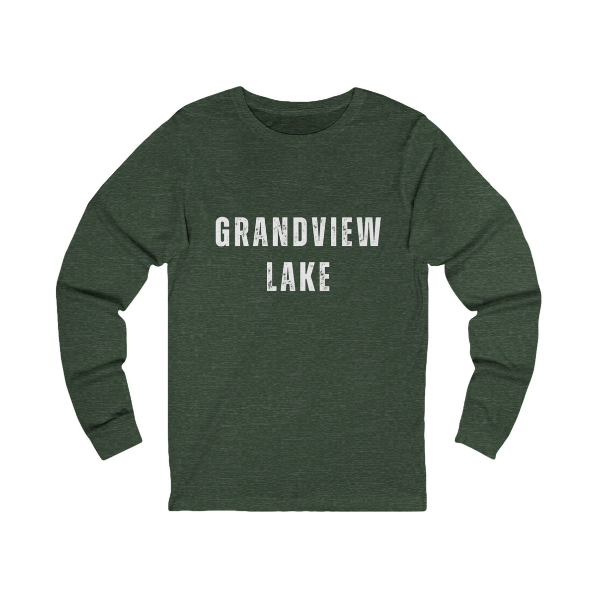 GRANDVIEW LAKE Long Sleeve Tee