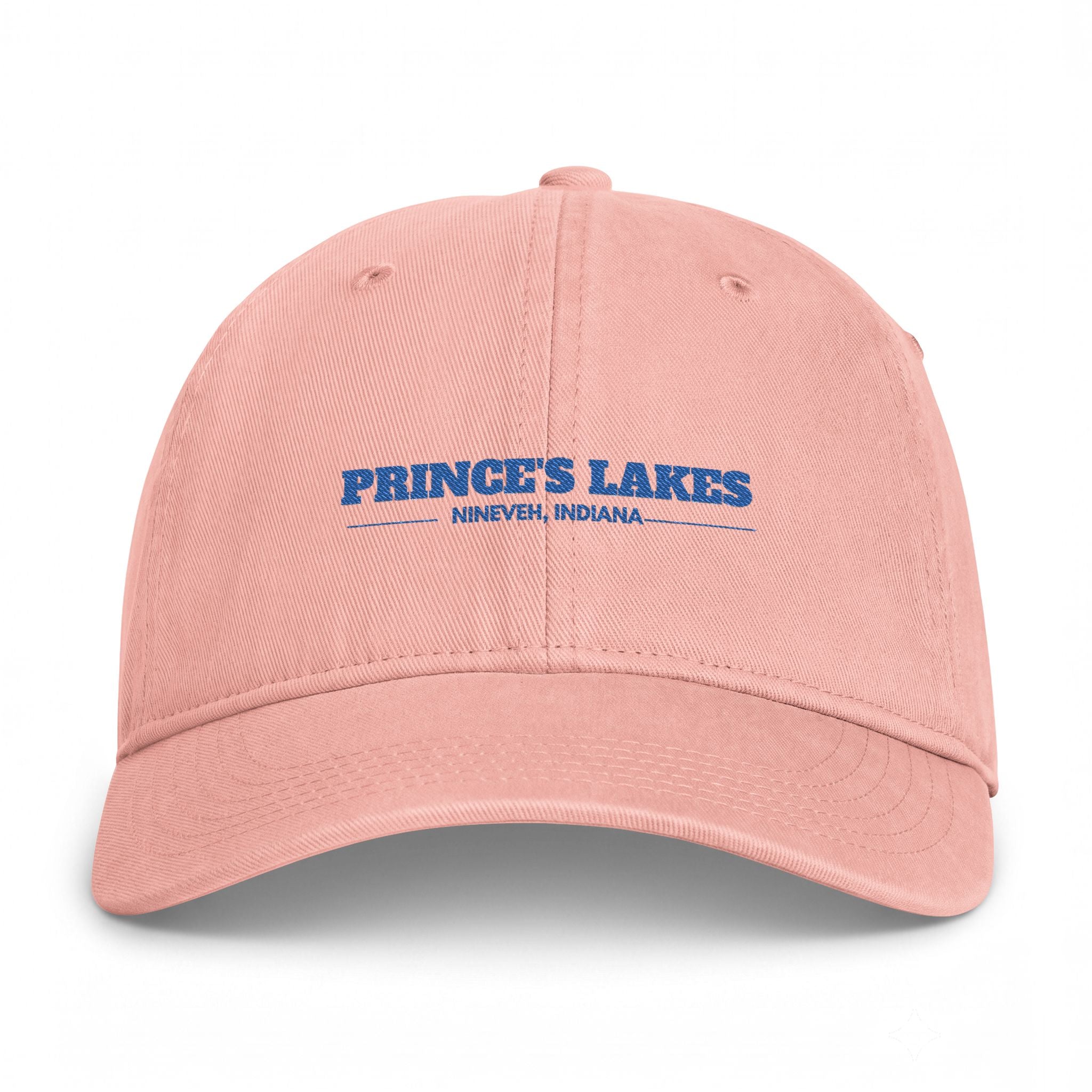 Coastal Washed Cap- Prince's Lakes