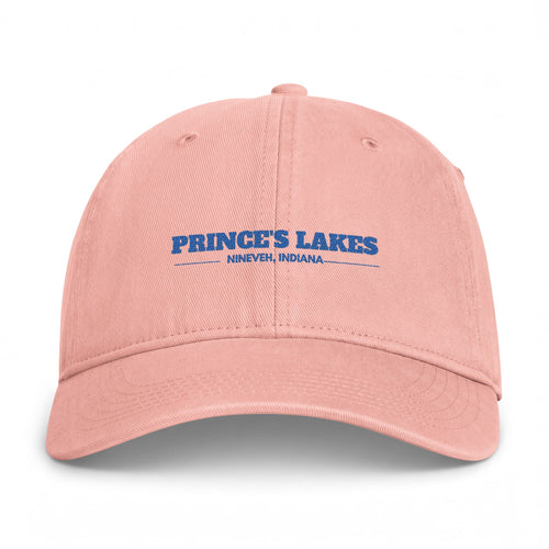 Coastal Washed Cap- Prince's Lakes