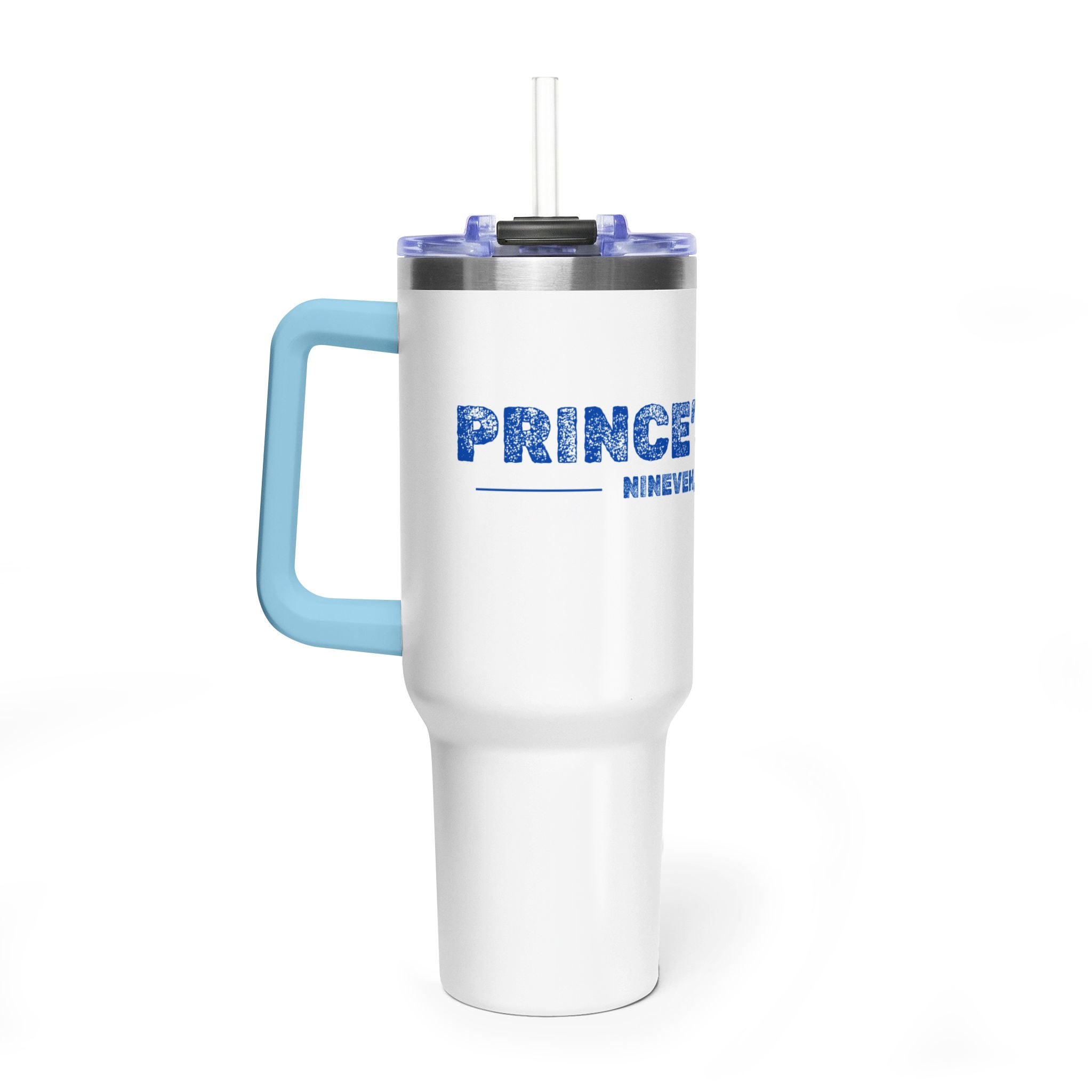 Prince's Lake Boat 40oz Vacuum Tumbler – Insulated Travel Mug