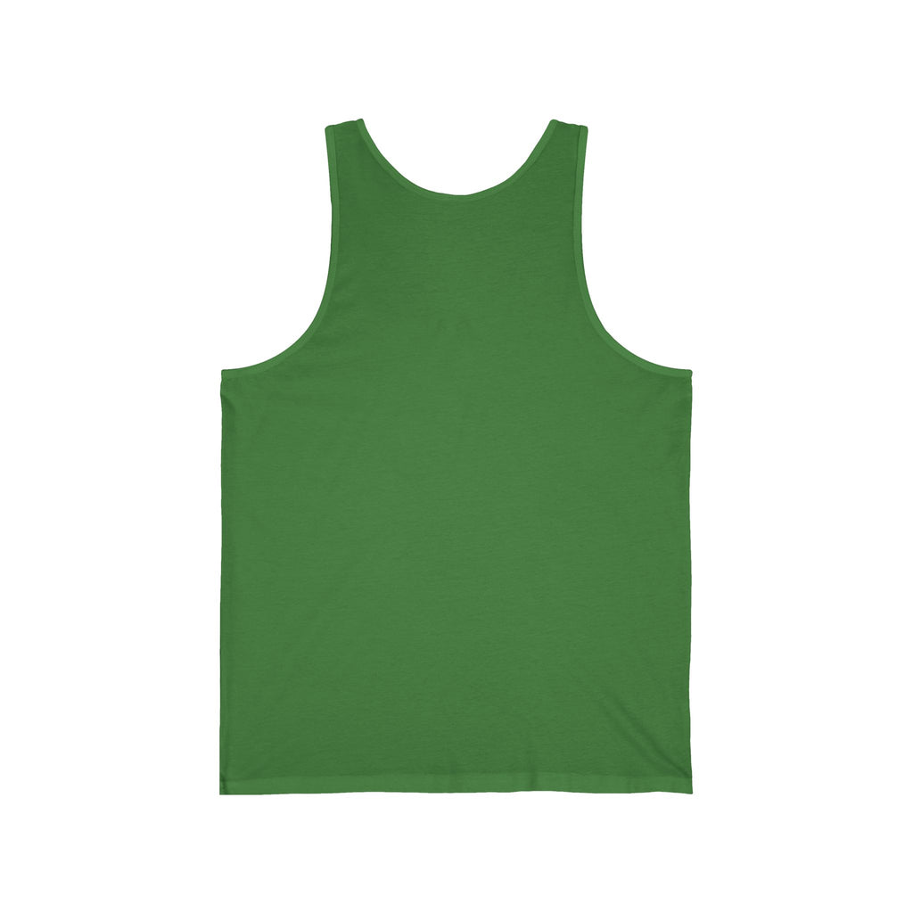 Grandview Lake Tank Top — Retro Collegiate Graphic Lake Shirt