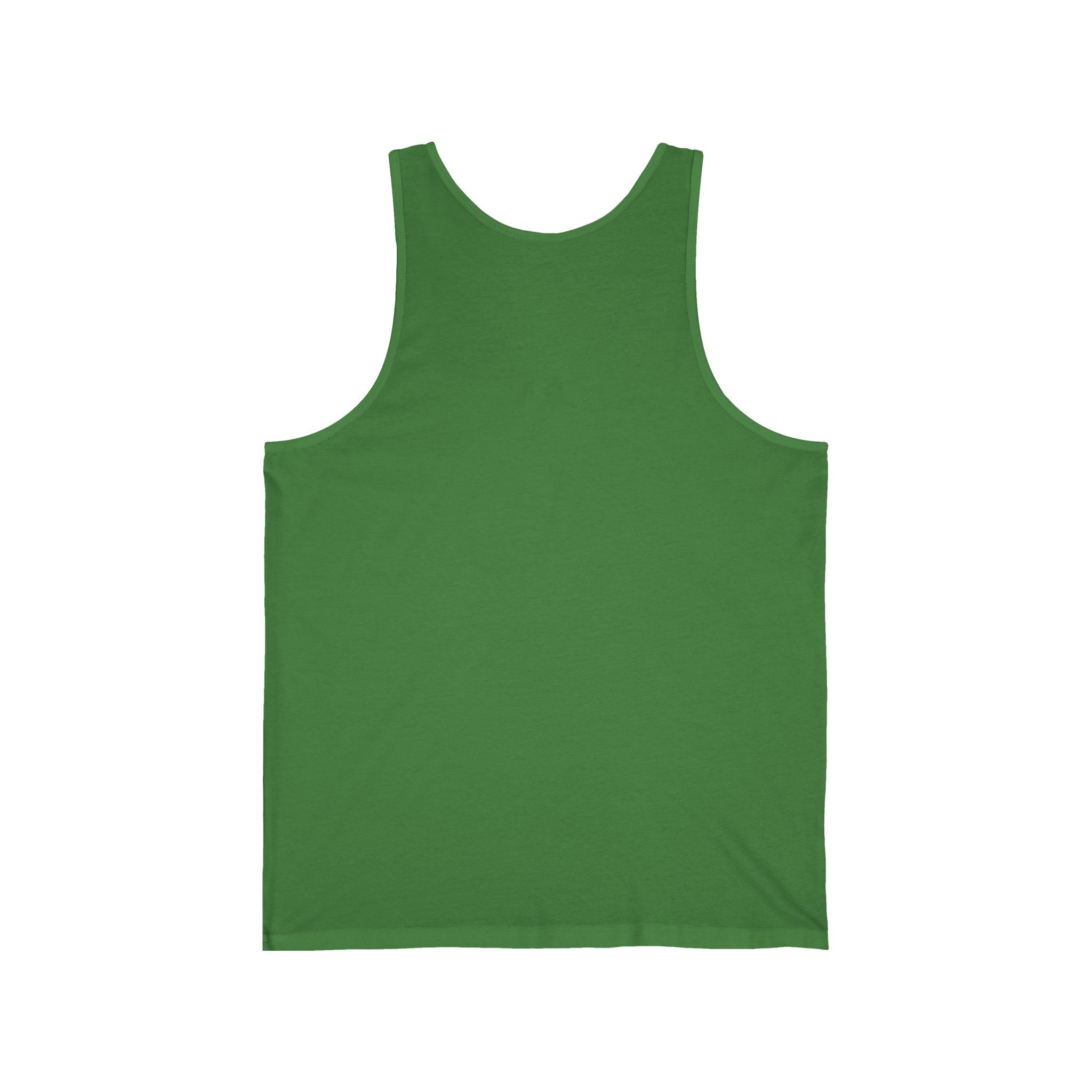 Grandview Lake Tank Top — Retro Collegiate Graphic Lake Shirt