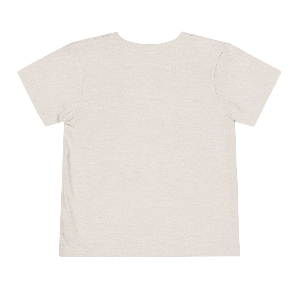 Cousins Camp Toddler Tee — Retro Lakeside Summer Camp Shirt