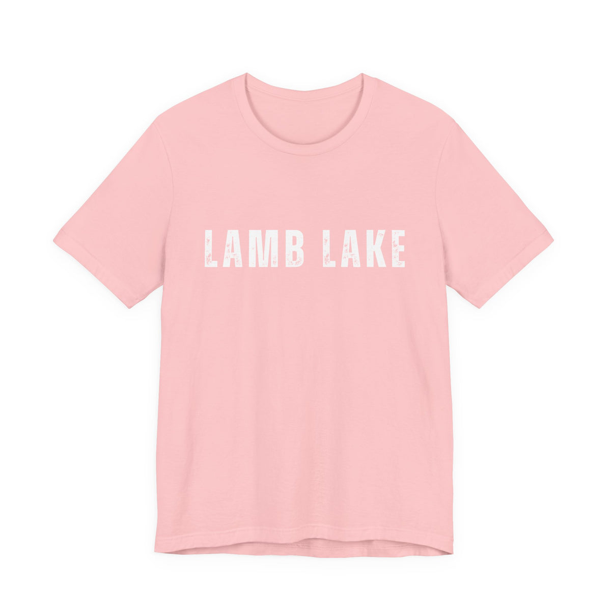 Lamb Lake Vintage Graphic Tee