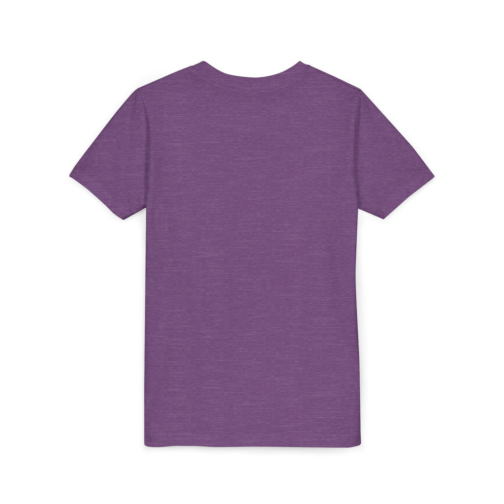 Youth Tee — Prince's Lakes Retro Sunset Graphic