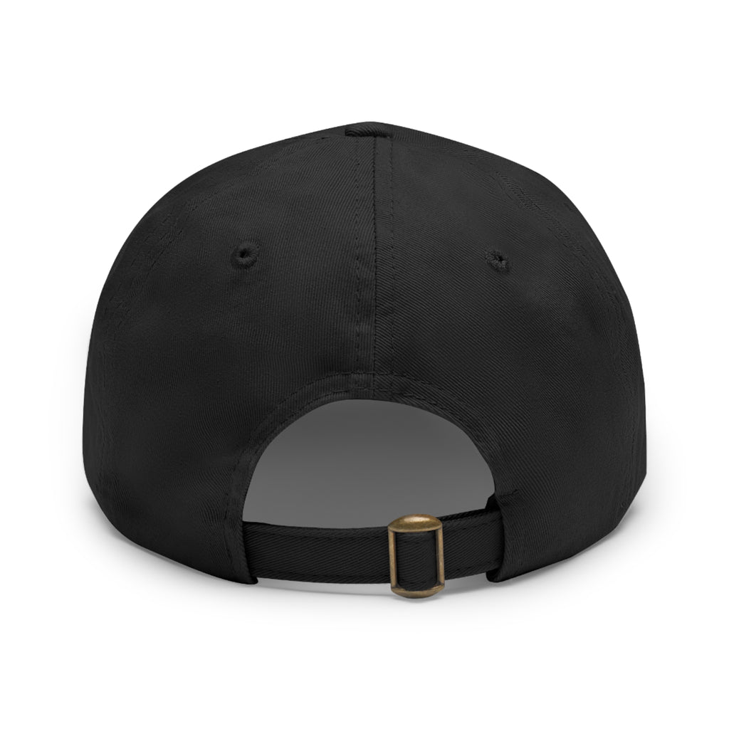 Leather Patch Hat — Grandview Lake Outdoor Baseball Cap